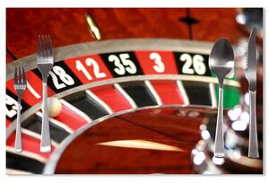 Sablio Prestieranie Ruleta: 40x30cm