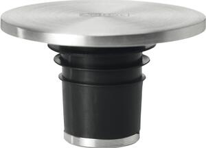 AdHoc Champ Uzáver na fľaše, nerezová oceľ, ø: 30 mm
