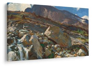 Obraz - John Singer Sargent, Simplon Pass, reprodukcia (90x60 cm)
