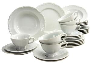 KOMBINOVANÝ SERVIS MARIA THERESIA 30-dielne Creatable - Online Only bytové doplnky, Online Only