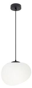 Luster na lanku STONES 1xE27/40W/230V pr. 20 cm