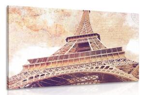 Obraz Eiffelova veža v Paríži - 60x40