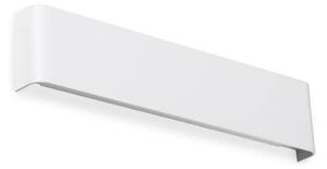 Ideal lux I316789 LED nástenné svietidlo DELTA | 14W integrovaný LED zdroj | 3000K