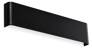 Ideal lux I345185 LED nástenné svietidlo DELTA | 14W integrovaný LED zdroj | 3000K