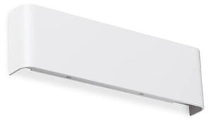Ideal lux I345154 LED nástenné svietidlo DELTA | 10W integrovaný LED zdroj | 3000K