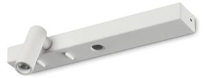 Ideal lux I336794 LED bodové nástenné svietidlo BONNE NUIT | 7W integrovaný LED zdroj | 420lm | 3000K