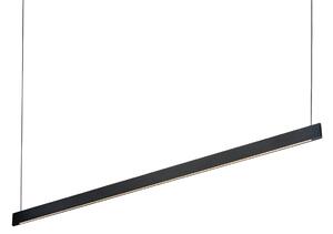 Ideal lux I336190 LED závesné stropné svietidlo DESK WIDE | 36W integrovaný LED zdroj