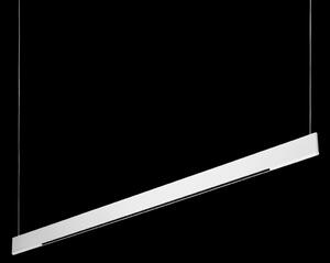 Ideal lux I336183 LED závesné stropné svietidlo DESK ACCENT | 36W integrovaný LED zdroj