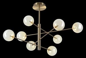 Ideal lux I345420 závesné stropné svietidlo EQUINOXE G4