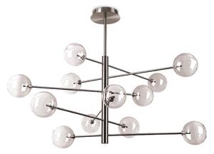 Ideal lux I345390 závesné stropné svietidlo EQUINOXE G4
