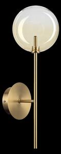 Ideal lux I345321 nástenné svietidlo EQUINOXE G4