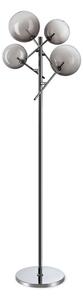 Ideal lux I348292 stojacia lampa EQUINOXE G4