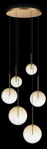 Ideal lux I345406 závesné stropné svietidlo EQUINOXE G4