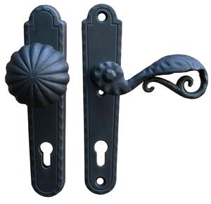 GALBUSERA Kované bezpečnostné kovanie 4300