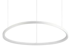Ideal lux I341613 LED závesné stropné svietidlo GEMINI | 78W integrovaný LED zdroj | 2700K