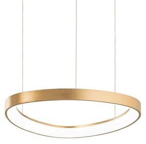 Ideal lux I341545 LED závesné stropné svietidlo GEMINI | 36W integrovaný LED zdroj | 2700K