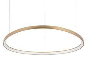 Ideal lux I341637 LED závesné stropné svietidlo GEMINI | 78W integrovaný LED zdroj | 2700K