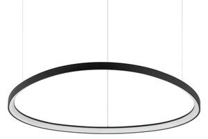 Ideal lux I341620 LED závesné stropné svietidlo GEMINI | 78W integrovaný LED zdroj | 2700K