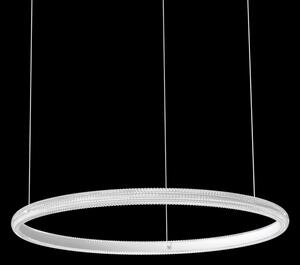 Ideal lux I325835 LED závesné stropné svietidlo MIRACLE | 45W integrovaný LED zdroj