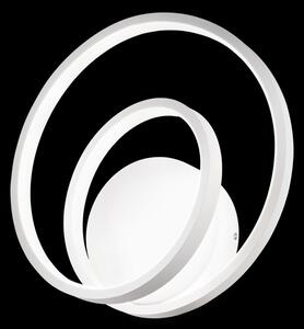 Ideal lux I342252 LED nástenné svietidlo OZ | 26W integrovaný LED zdroj | 4000K