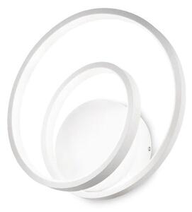 Ideal lux I342221 LED nástenné svietidlo OZ | 26W integrovaný LED zdroj | 2700K