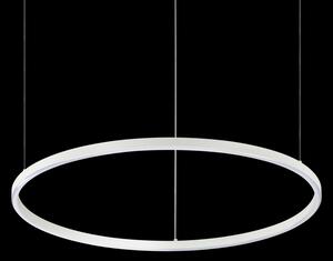 Ideal lux I342054 LED závesné stropné svietidlo ORACLE SLIM | 37W integrovaný LED zdroj | 2700K