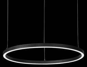 Ideal lux I342108 LED závesné stropné svietidlo ORACLE SLIM | 53W integrovaný LED zdroj | 2700K