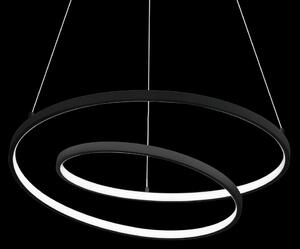 Ideal lux I342443 LED závesné stropné svietidlo OZ | 52W integrovaný LED zdroj | 4000K