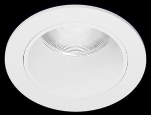 Ideal lux I344812 LED zapustené svietidlo QUARK | 12W integrovaný LED zdroj | 3000K