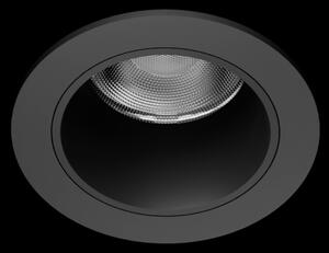 Ideal lux I322889 LED zapustené svietidlo QUARK | 9W integrovaný LED zdroj | 3000K