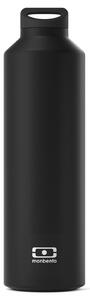 Termo fľaša Monbento Steel Black Onyx 500 ml