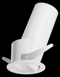 Ideal lux I344805 LED zapustené svietidlo QUARK | 12W integrovaný LED zdroj | 3000K