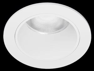 Ideal lux I344836 LED zapustené svietidlo QUARK | 9W integrovaný LED zdroj | 3000K
