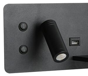 Immax 08287L LED nástenné svietidlo Be PREPARE integrovaný LED zdroj