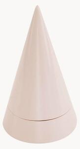 Stojan na šperky Cone Blush Pink
