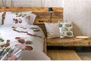 Bavlnená saténová posteľná bielizeň Butter Kings Magic Berries, 135 x 200 cm