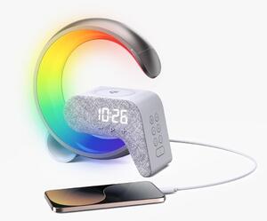 Immax 08987L LED stolná lampička FLAMINGO integrovaný LED zdroj
