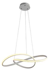 Italux PND-19221-WH LED závesné stropné svietidlo Consa | 40W LED | 3400lm | 3000K