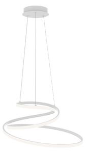 Italux PND-2168-M-WH LED závesné stropné svietidlo Lorila | 60W LED | 3300lm | 3000-6000K