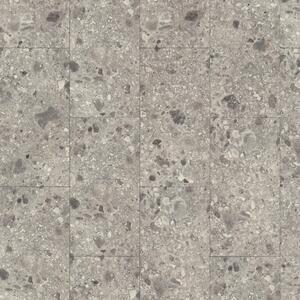 EGGER NatureSense Aqua 8/32 Kingsize Triestino Terrazzo sivé SOLF021 2,54 m²