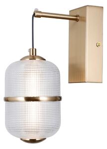 Italux WL-34375-1-HBR LED nástenné svietidlo Alani | 6W LED | 588lm | 3000K