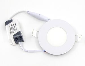LED Podhľadové svietidlo QTEC LED/3W/230V 6500K