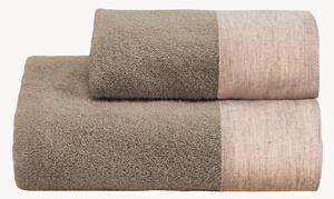 Bavlnené uteráky Washed, 2 ks