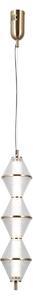 Italux PND-34395-3V-HBR LED závesné stropné svietidlo Fuente | 15W LED | 1108lm | 3000K