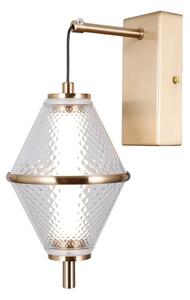 Italux WL-34395-1-HBR LED nástenné svietidlo Fuente | 5W LED | 422lm | 3000K