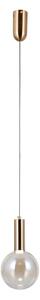 Italux PND-34378-1S-HBR LED závesné stropné svietidlo Strela | 5W LED | 460lm | 3000K
