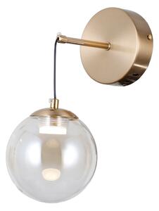 Italux WL-34381-1-HBR LED nástenné svietidlo Velada | 5W LED | 203lm | 3000K