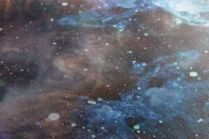 Obraz nekonečná galaxia - 120x40