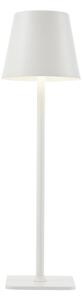 Italux TB-2821-WH LED stolná lampička Atlis | 5W LED | 300lm | 3000+5000K