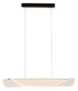 Italux PND-57882-32W-3K LED závesné stropné svietidlo Casel | 32W LED | 1600lm | 3000K